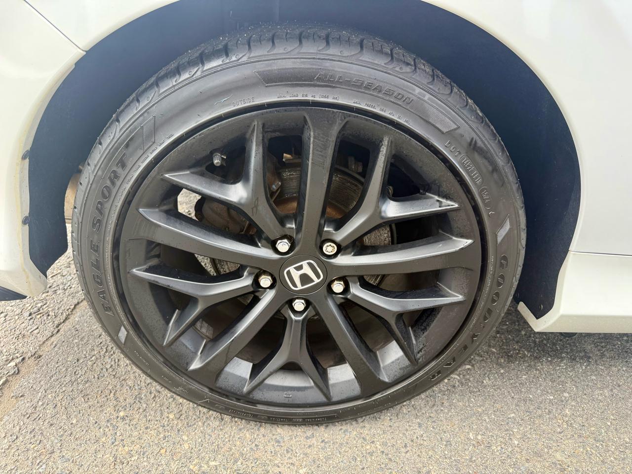 Honda Civic Si Coupe 6M 2020