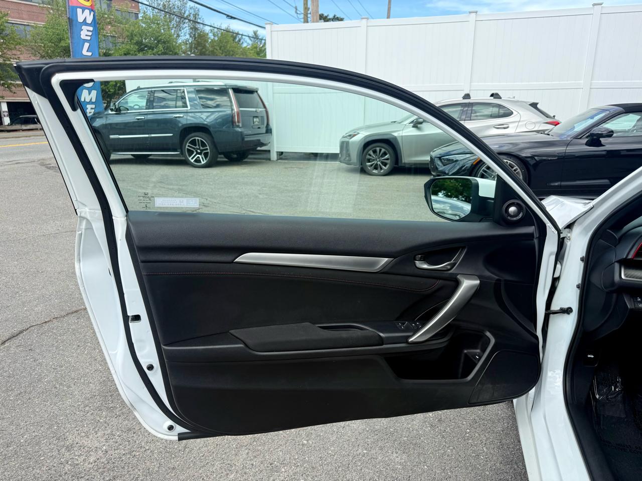 Honda Civic Si Coupe 6M 2020