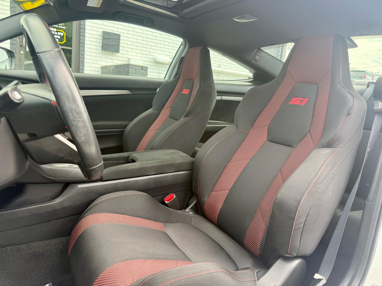 Honda Civic Si Coupe 6M 2020