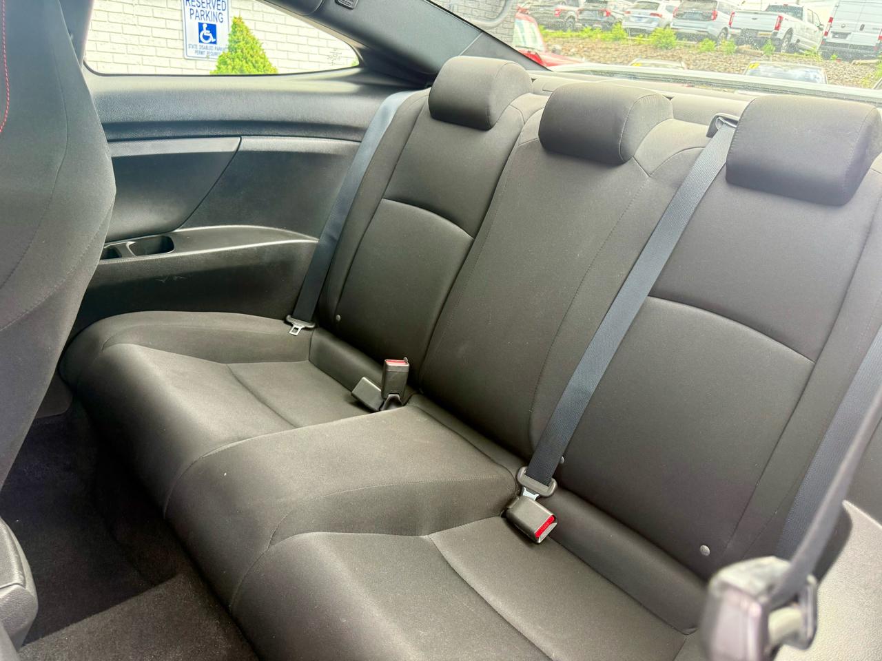 Honda Civic Si Coupe 6M 2020