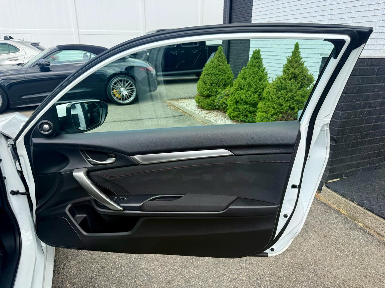 Honda Civic Si Coupe 6M 2020