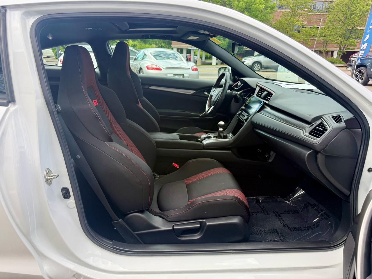 Honda Civic Si Coupe 6M 2020
