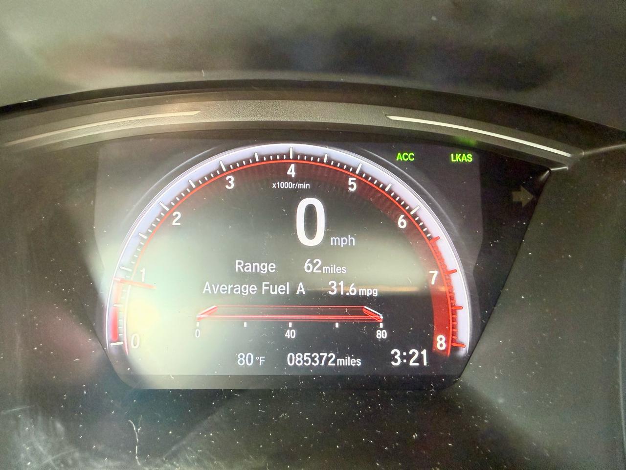 Honda Civic Si Coupe 6M 2020