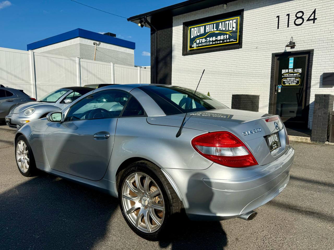 Mercedes-Benz SLK SLK280 2006
