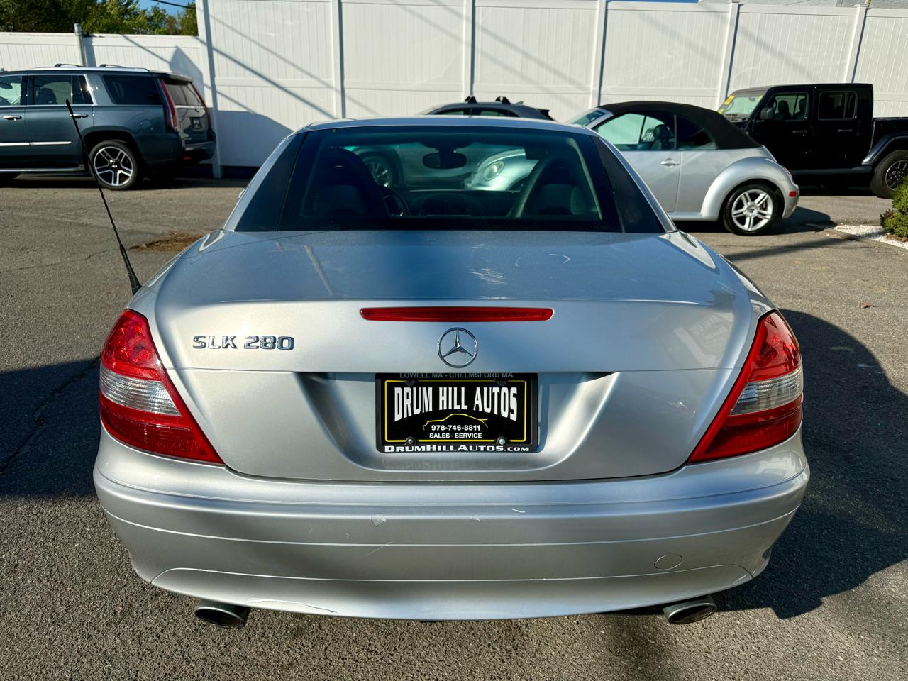 Mercedes-Benz SLK SLK280 2006