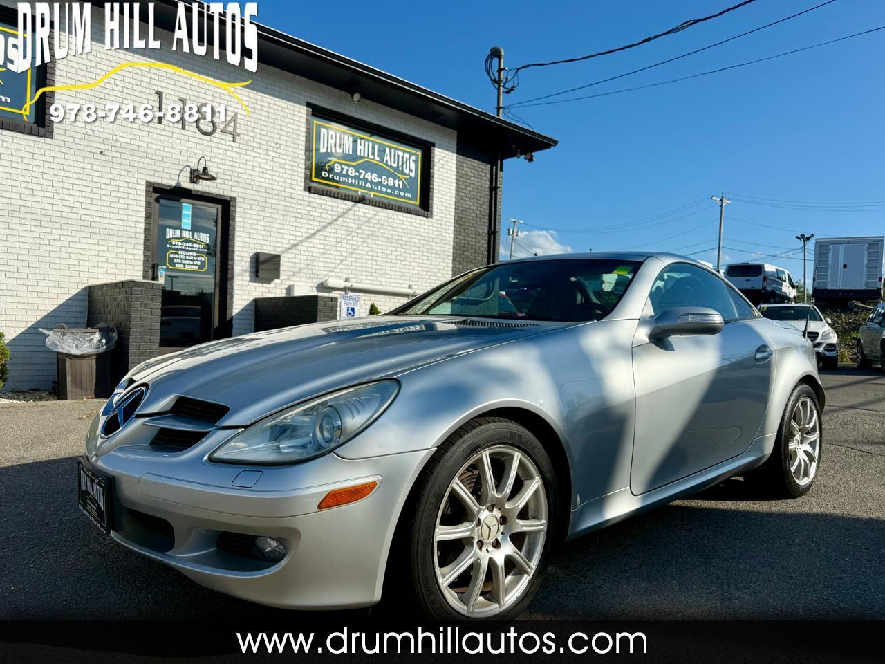 Mercedes-Benz SLK SLK280 2006