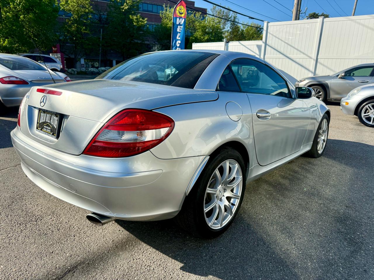 Mercedes-Benz SLK SLK280 2006