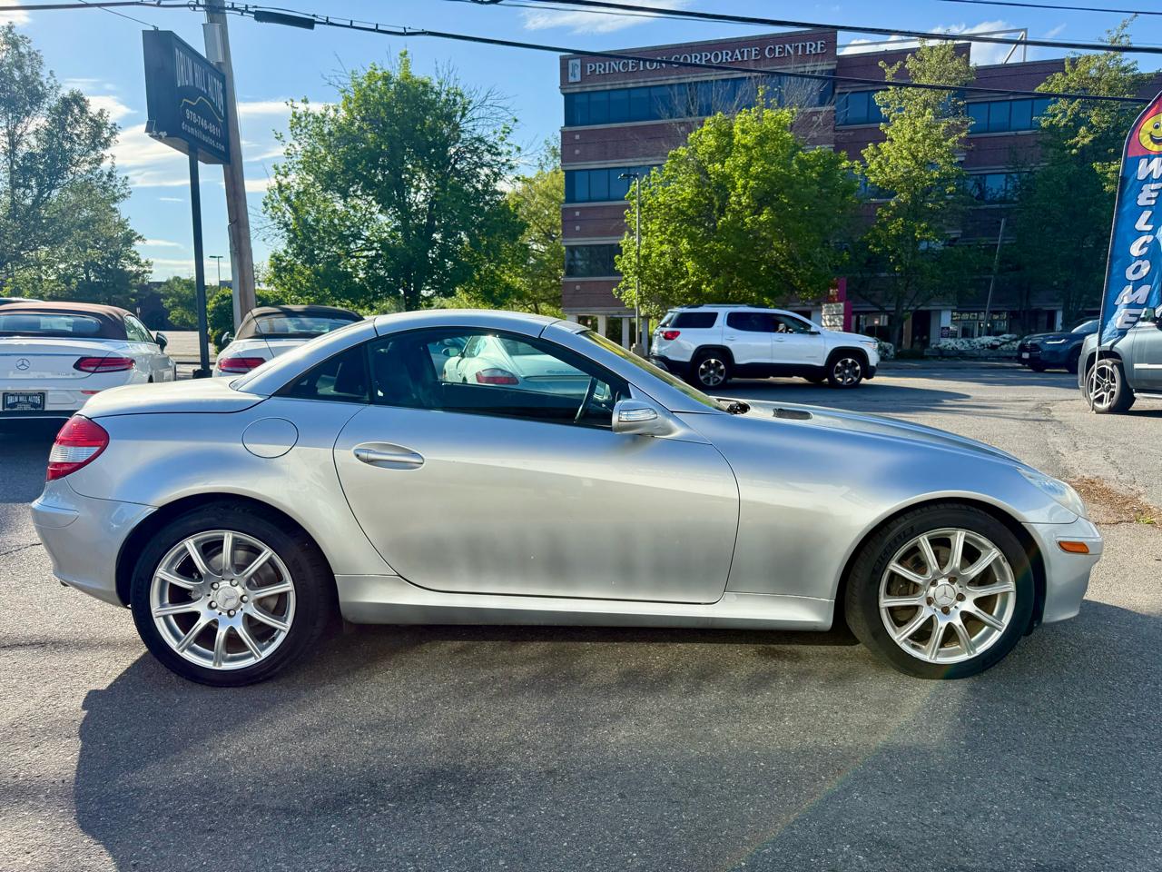 Mercedes-Benz SLK SLK280 2006