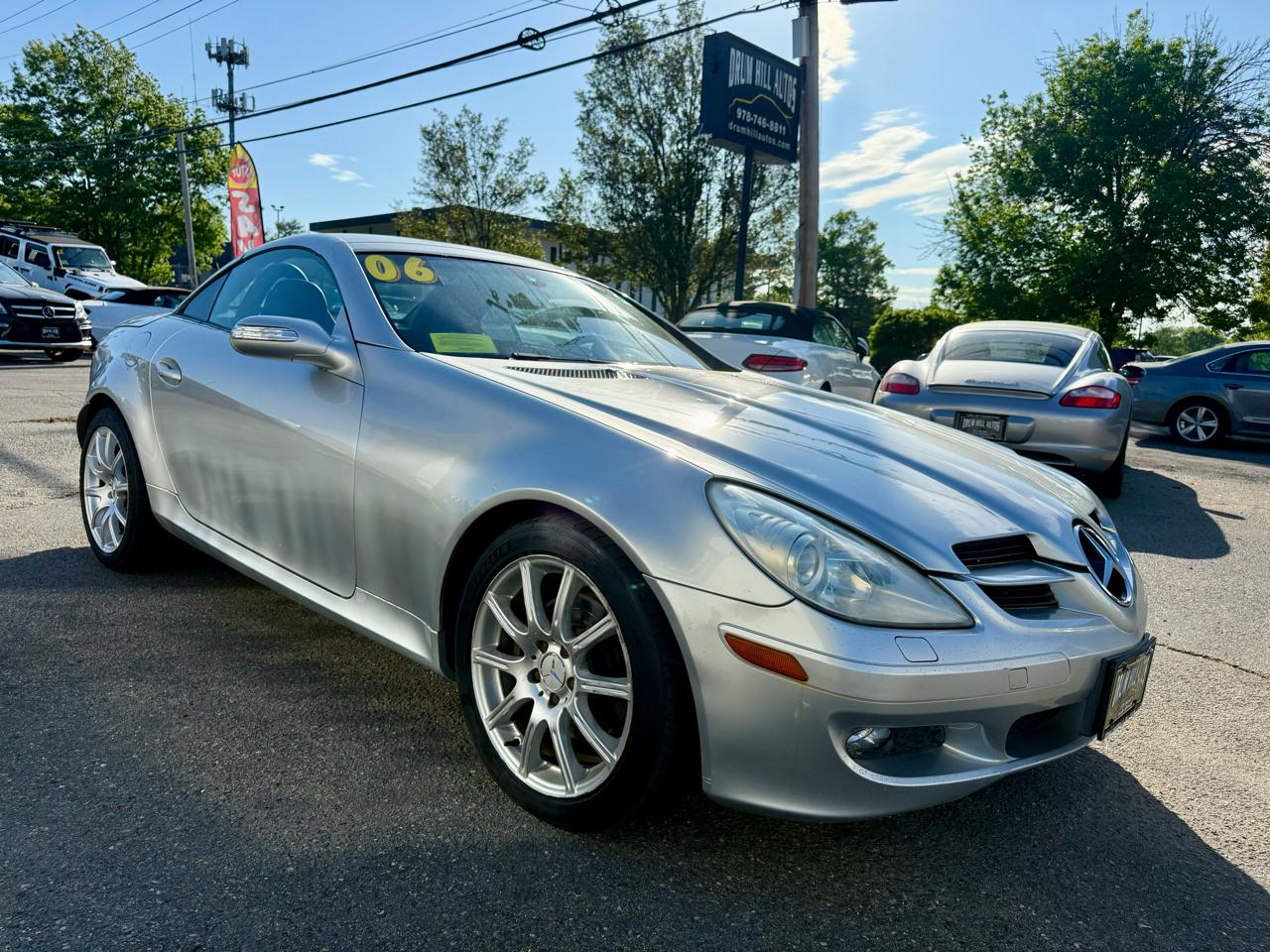 Mercedes-Benz SLK SLK280 2006