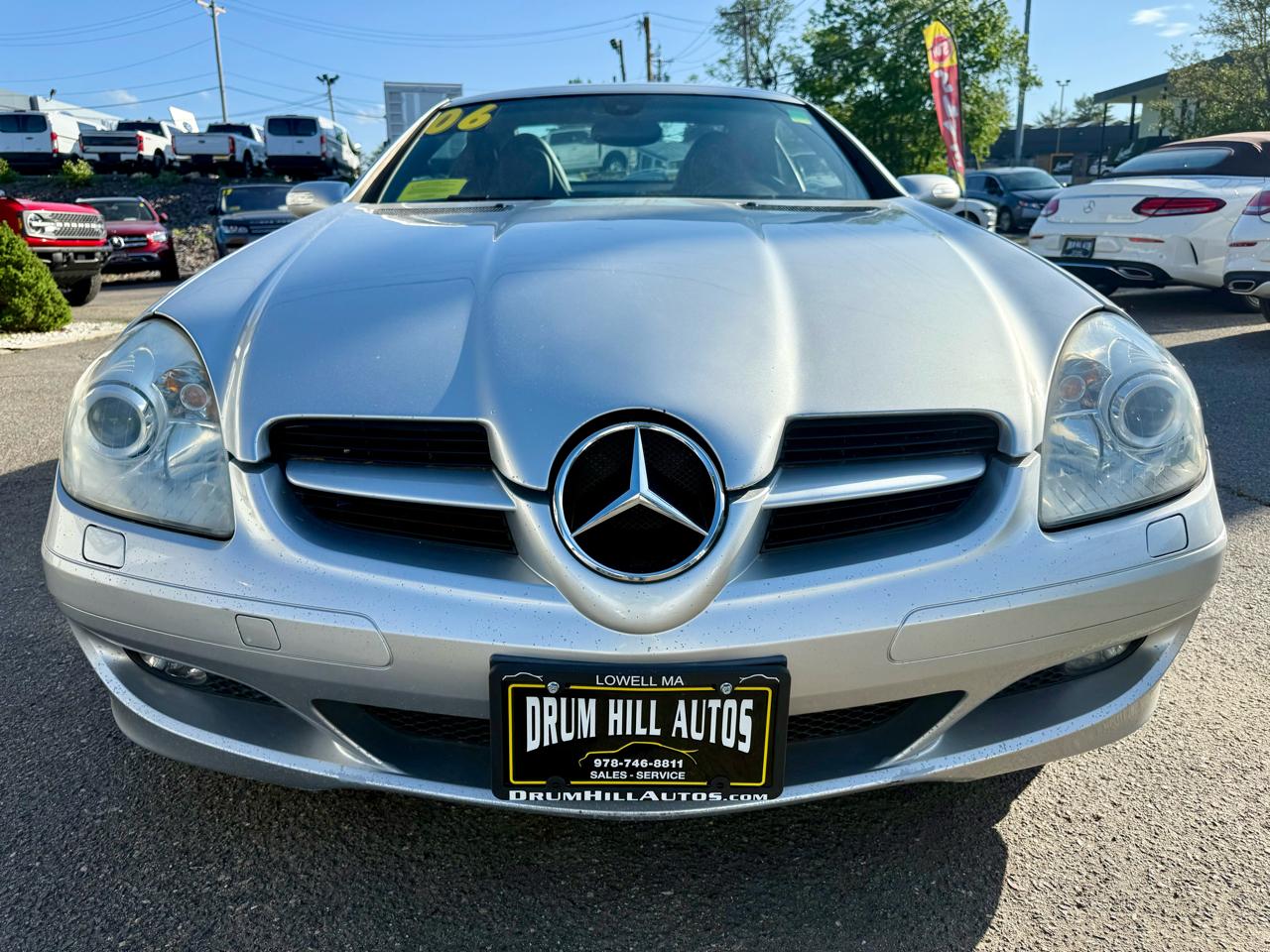 Mercedes-Benz SLK SLK280 2006