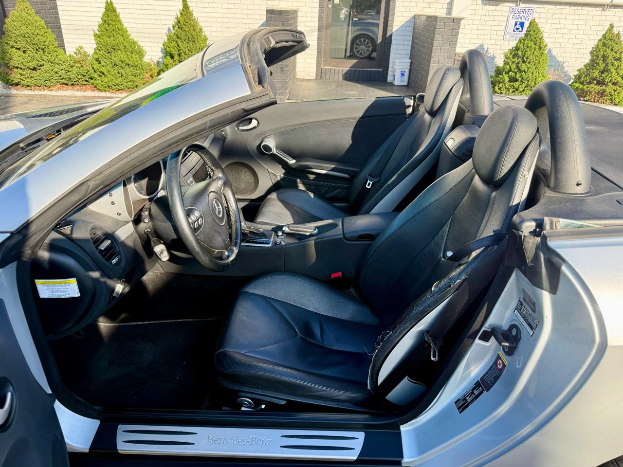 Mercedes-Benz SLK SLK280 2006