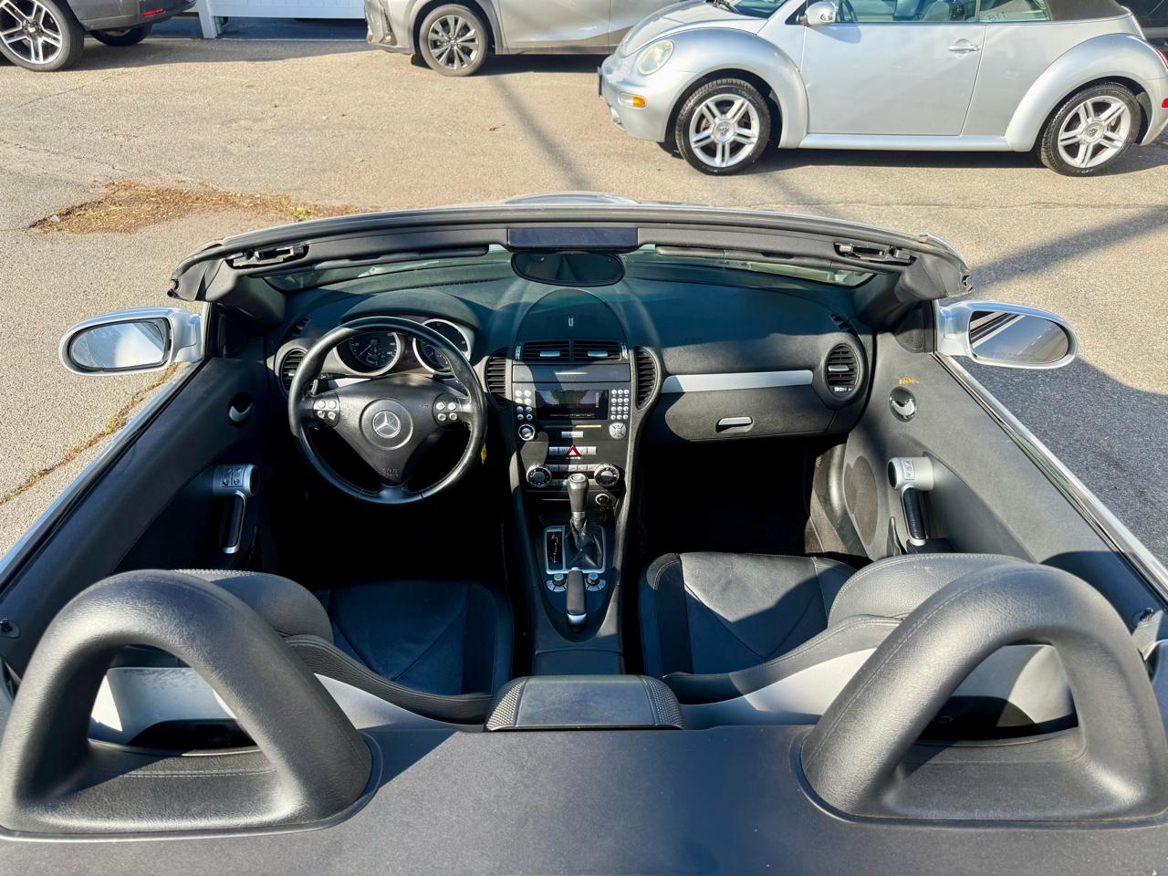 Mercedes-Benz SLK SLK280 2006
