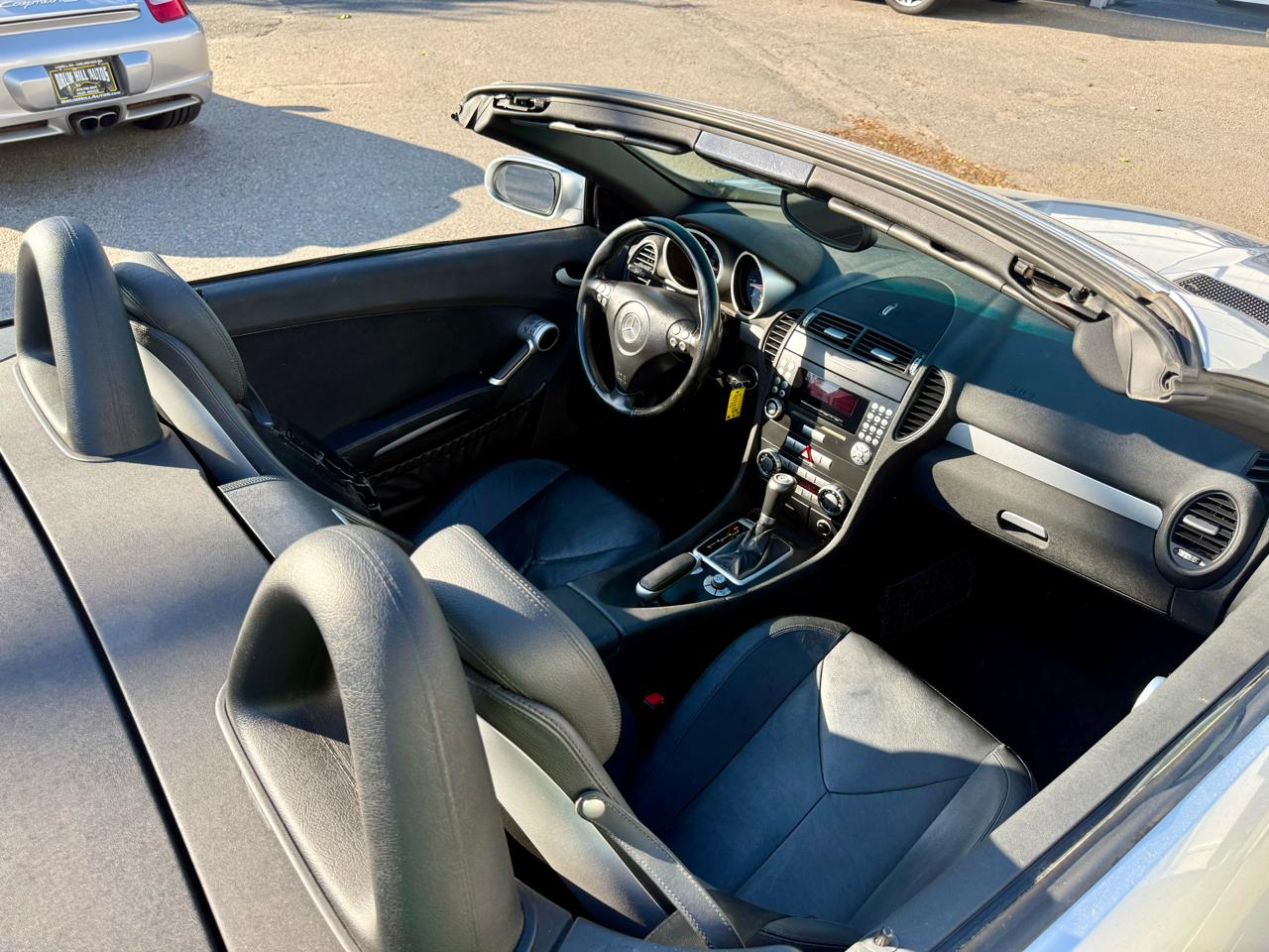 Mercedes-Benz SLK SLK280 2006