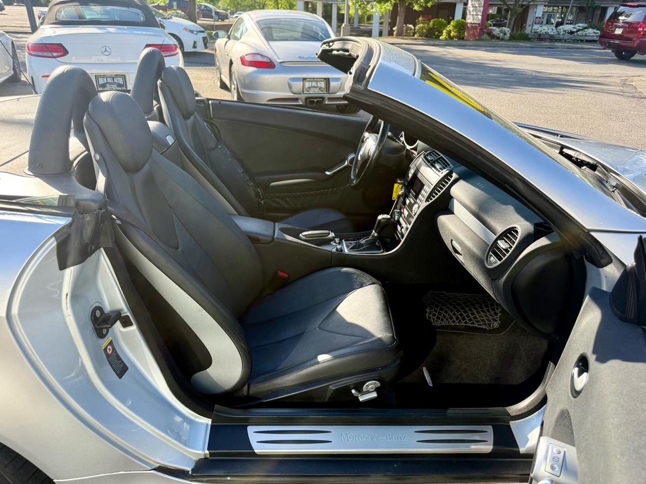 Mercedes-Benz SLK SLK280 2006