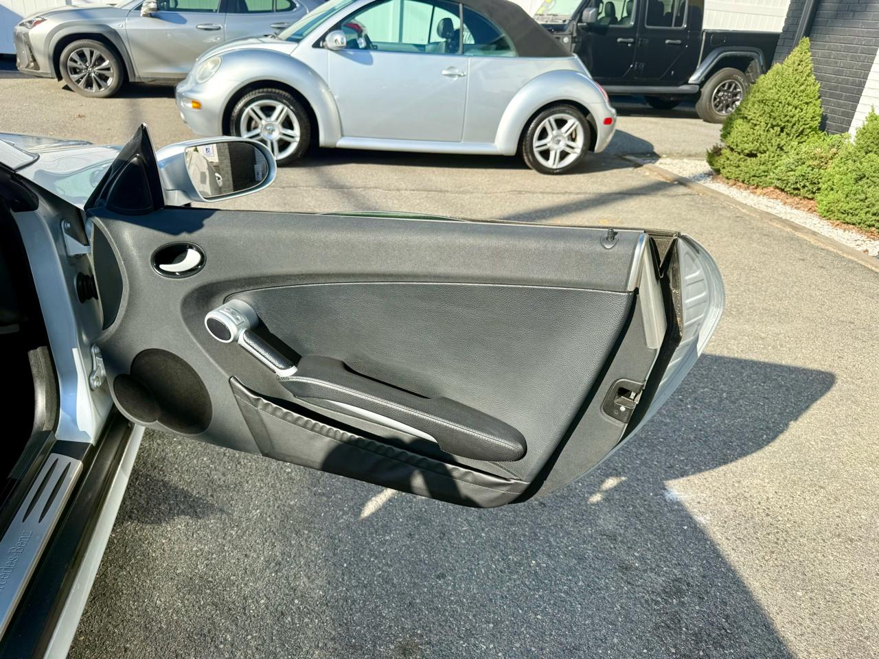 Mercedes-Benz SLK SLK280 2006