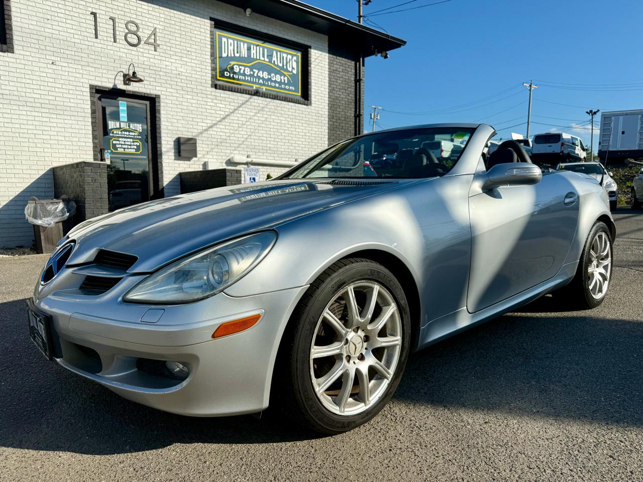 Mercedes-Benz SLK SLK280 2006