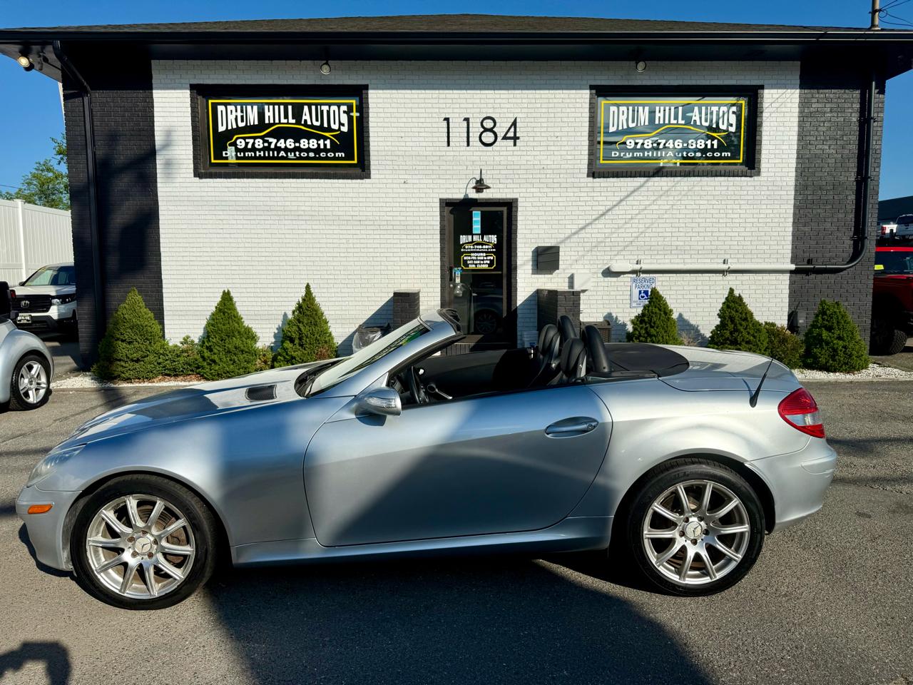 Mercedes-Benz SLK SLK280 2006