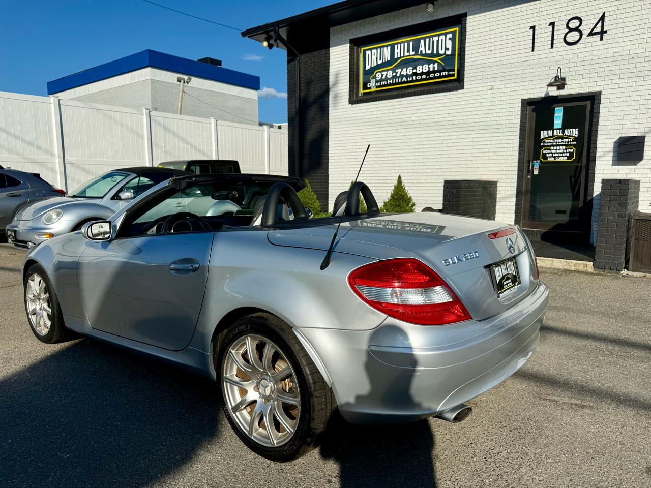 Mercedes-Benz SLK SLK280 2006