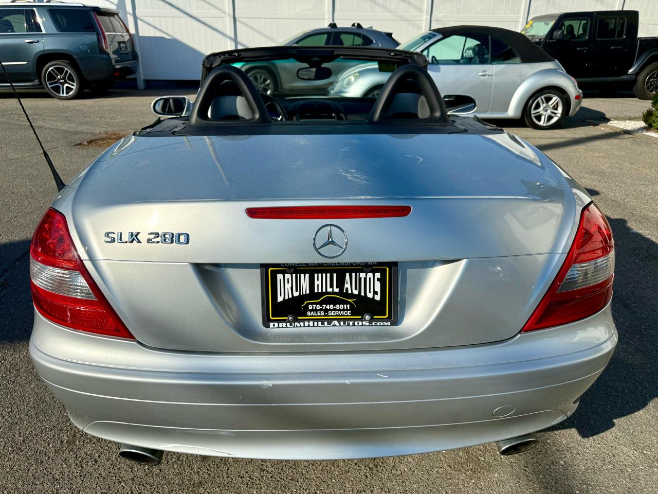 Mercedes-Benz SLK SLK280 2006