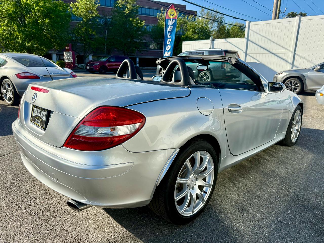 Mercedes-Benz SLK SLK280 2006