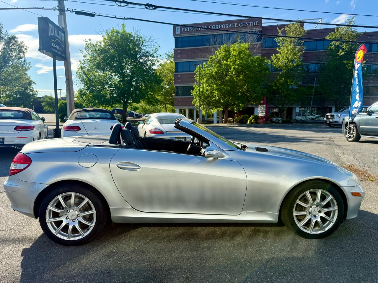 Mercedes-Benz SLK SLK280 2006