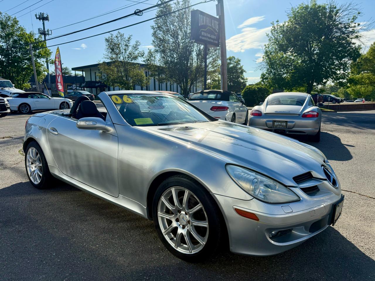 Mercedes-Benz SLK SLK280 2006