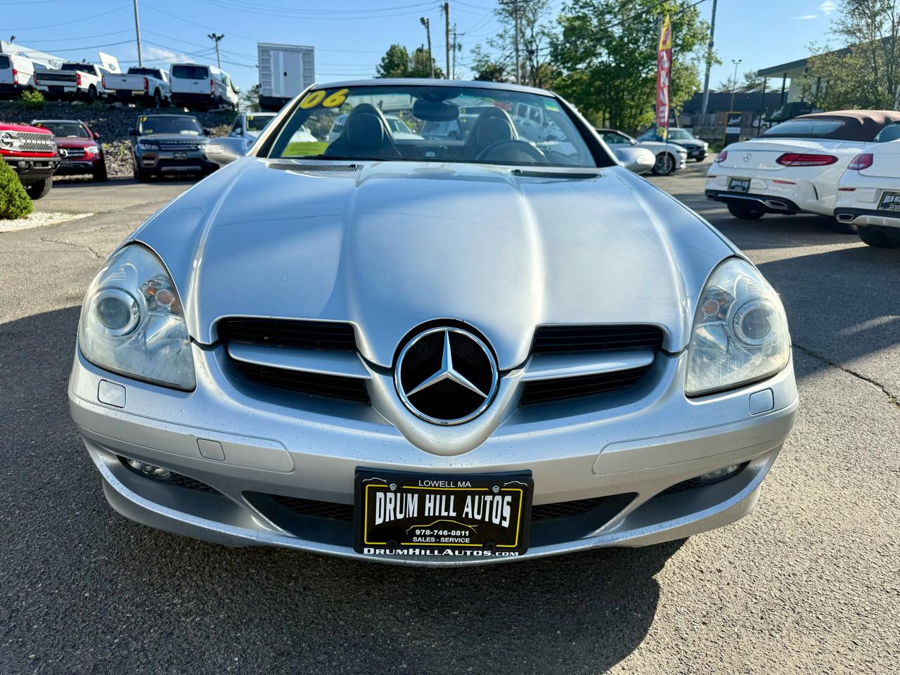Mercedes-Benz SLK SLK280 2006