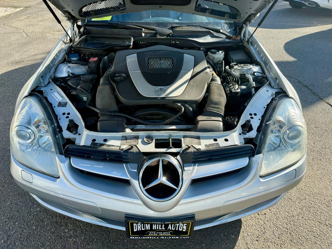 Mercedes-Benz SLK SLK280 2006