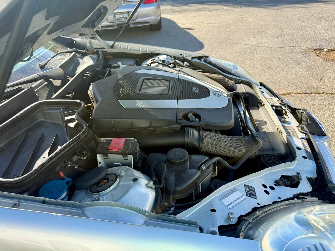 Mercedes-Benz SLK SLK280 2006