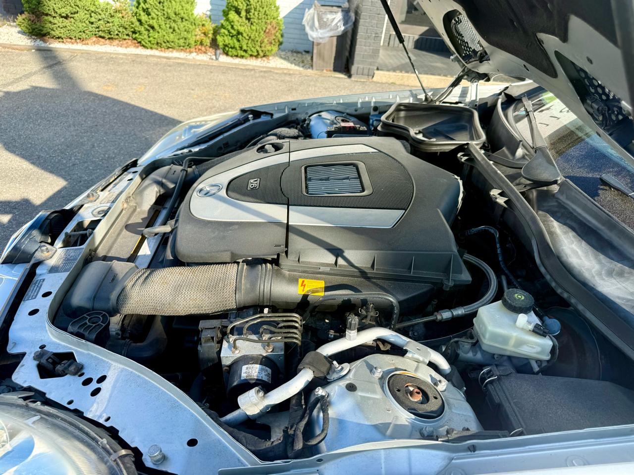 Mercedes-Benz SLK SLK280 2006