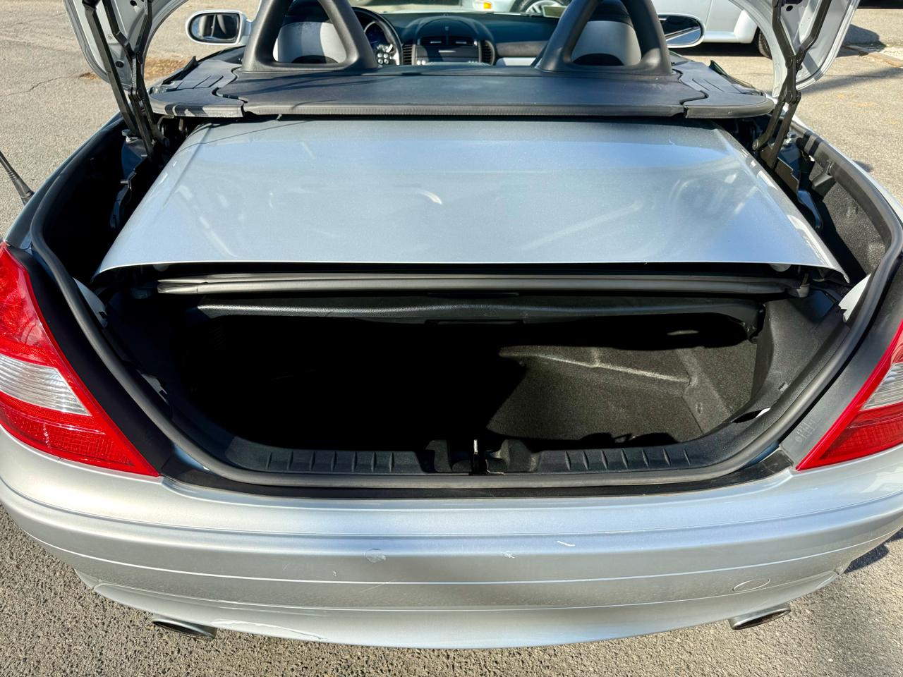 Mercedes-Benz SLK SLK280 2006