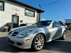 2006 Mercedes-Benz SLK 