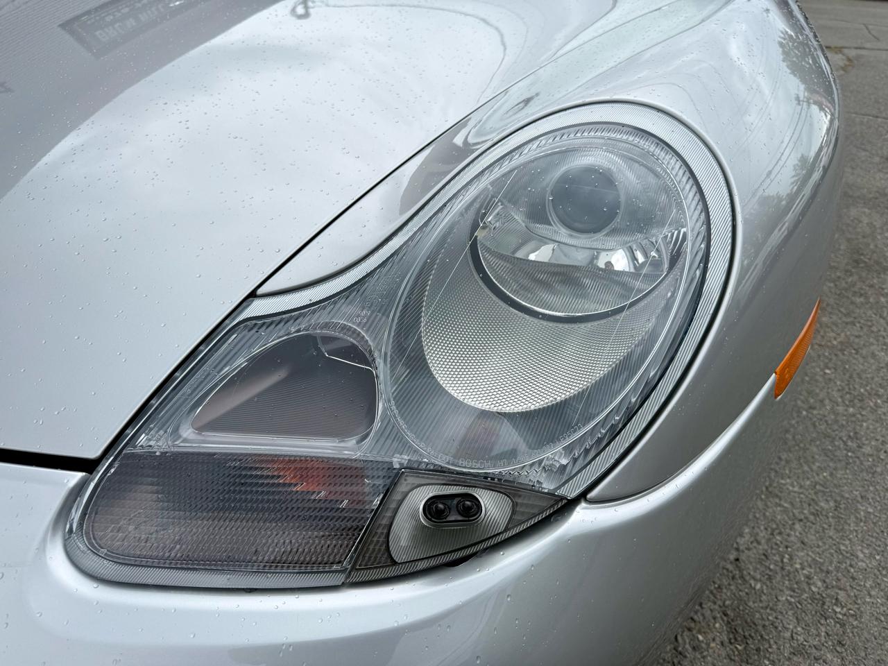Porsche Boxster S 2000