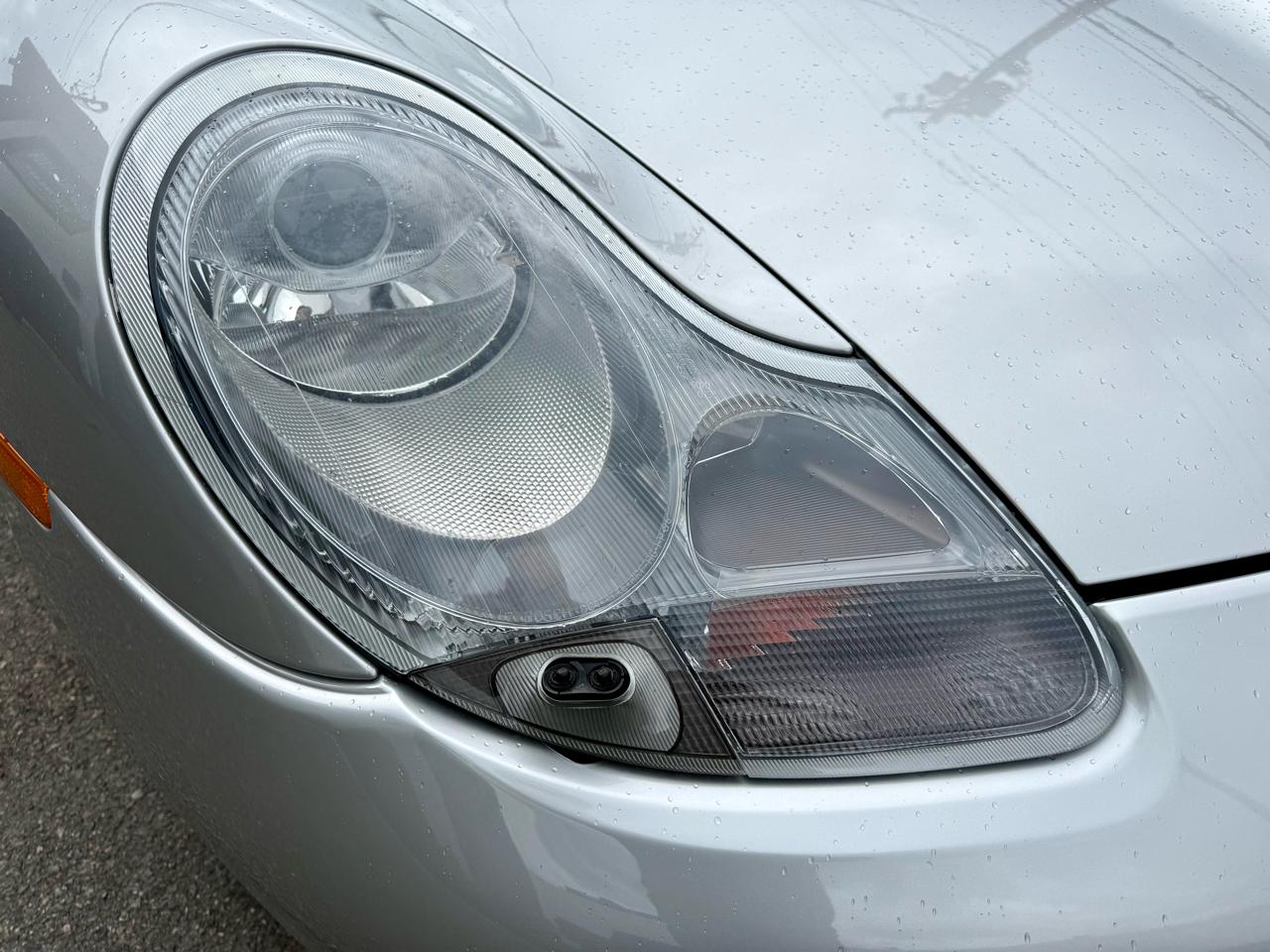 Porsche Boxster S 2000