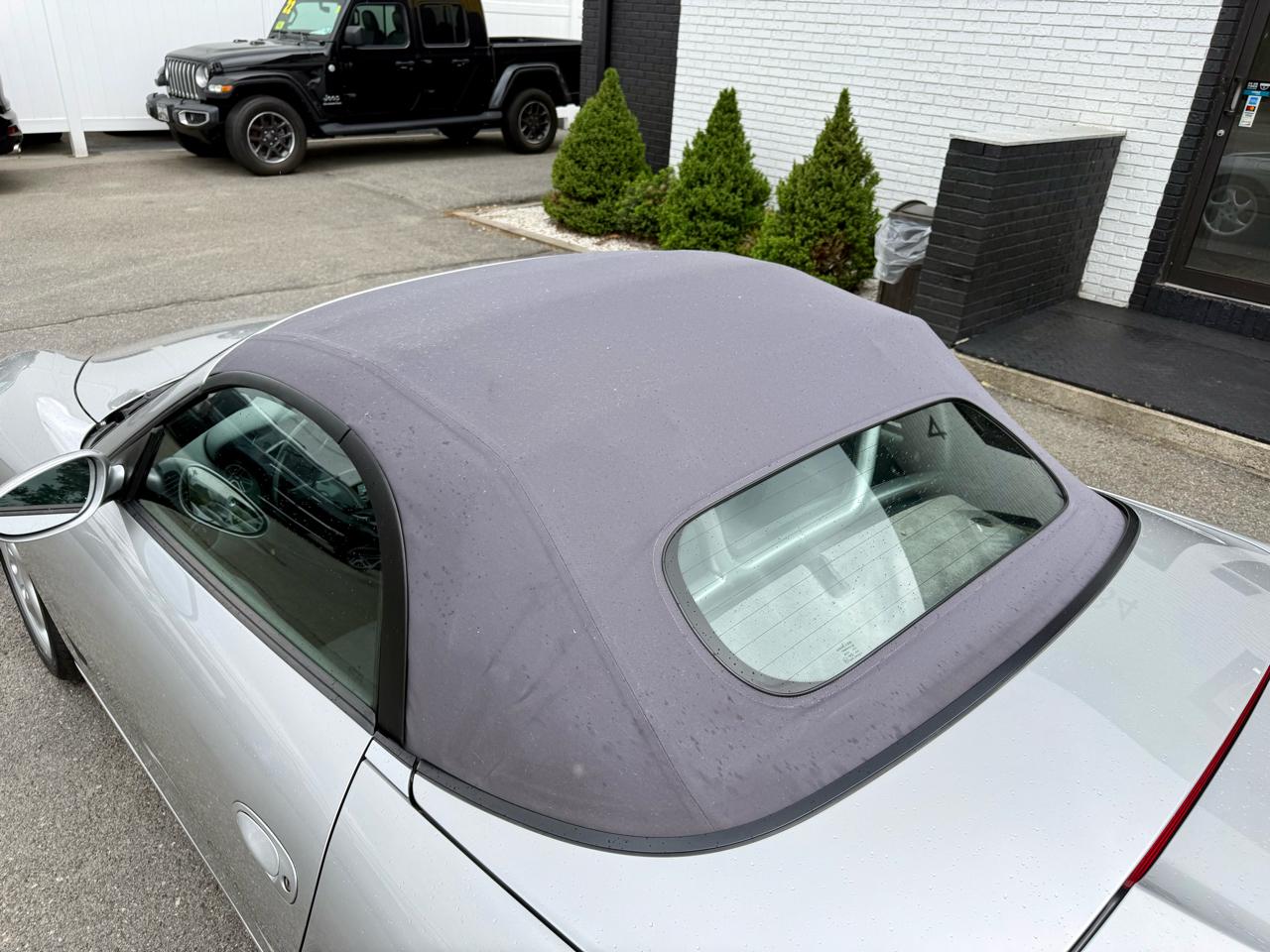 Porsche Boxster S 2000