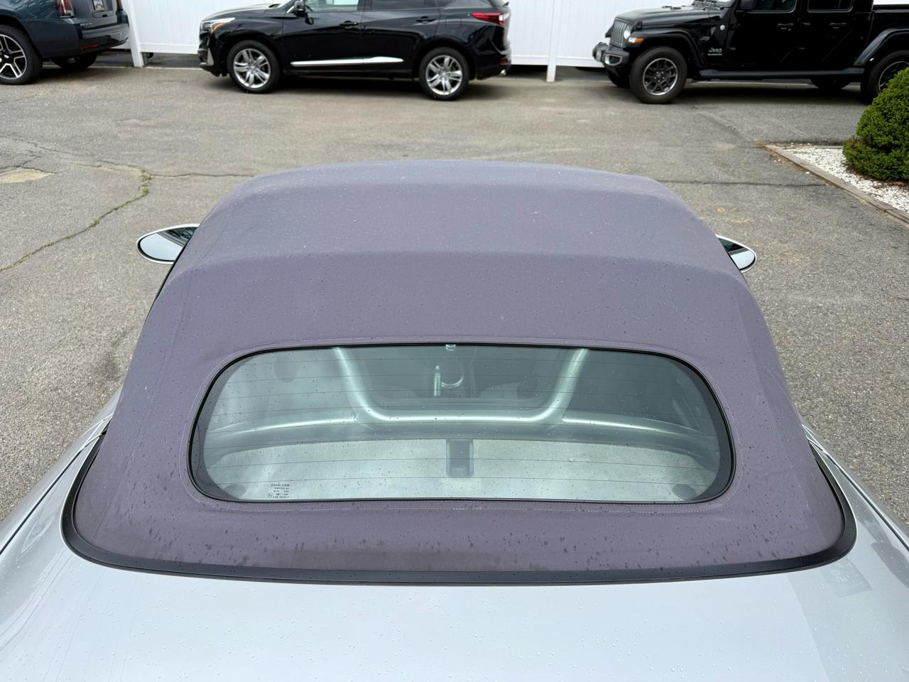 Porsche Boxster S 2000