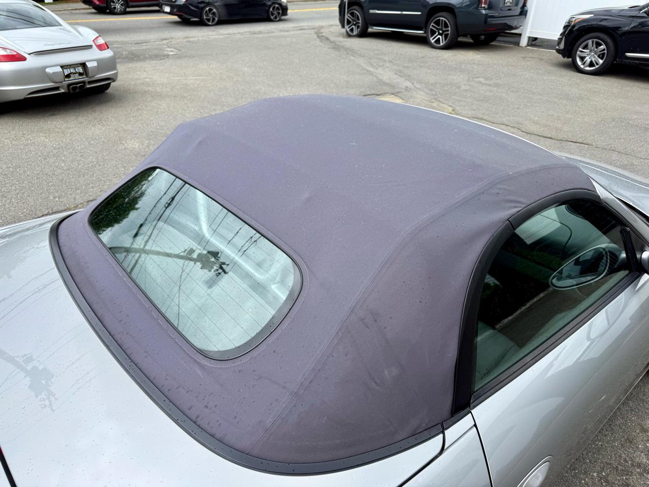 Porsche Boxster S 2000