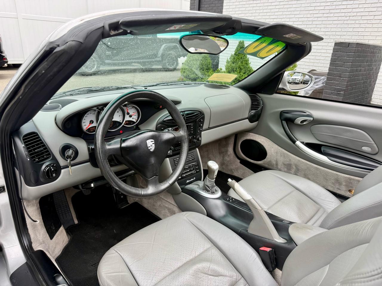 Porsche Boxster S 2000