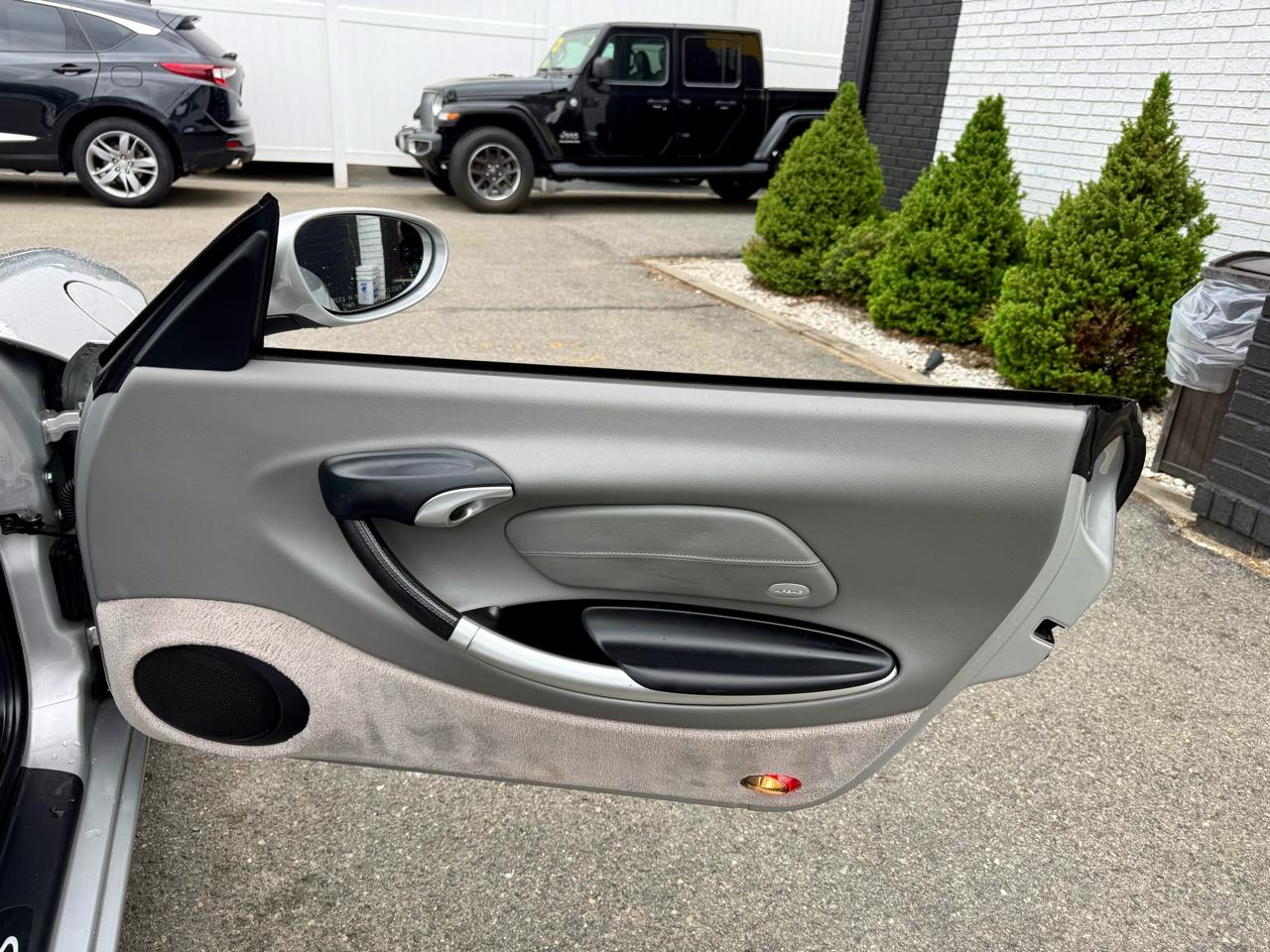 Porsche Boxster S 2000