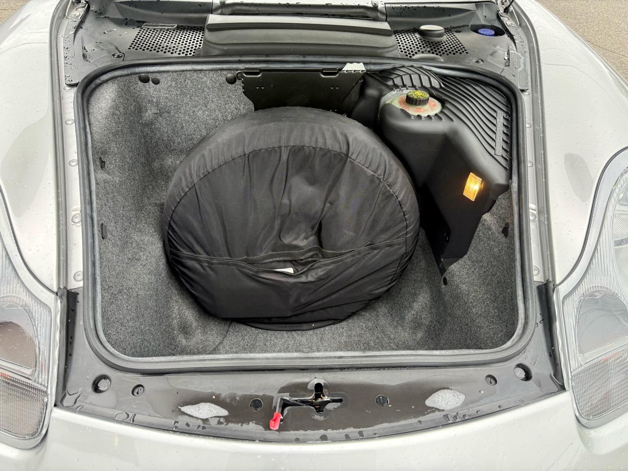 Porsche Boxster S 2000
