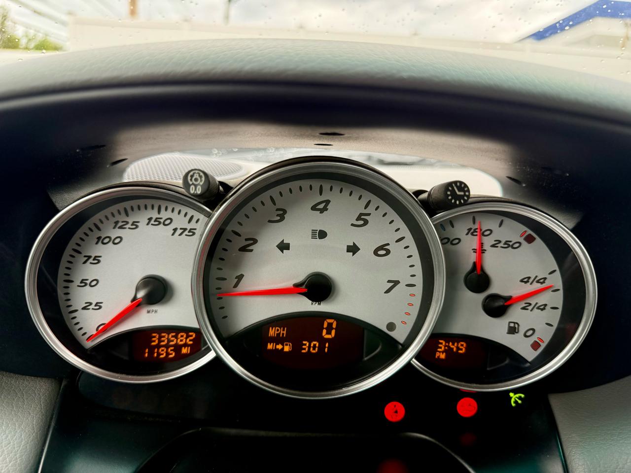 Porsche Boxster S 2000