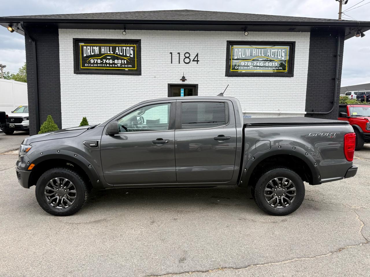 2019 Ford Ranger XLT 4x4 SuperCrew 5' Box's photo