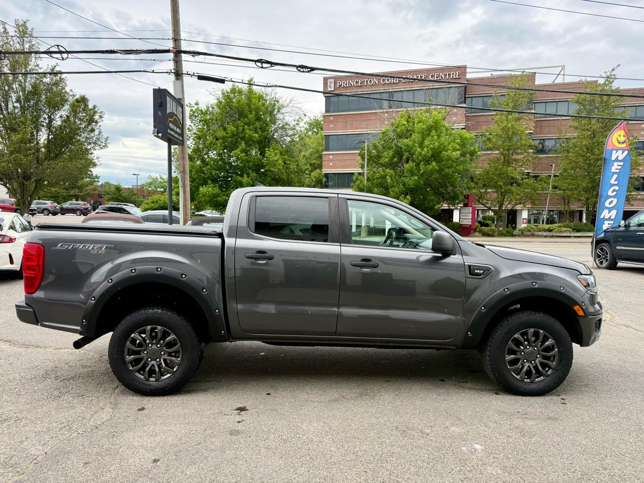 Ford Ranger XLT SuperCrew 4WD 2019
