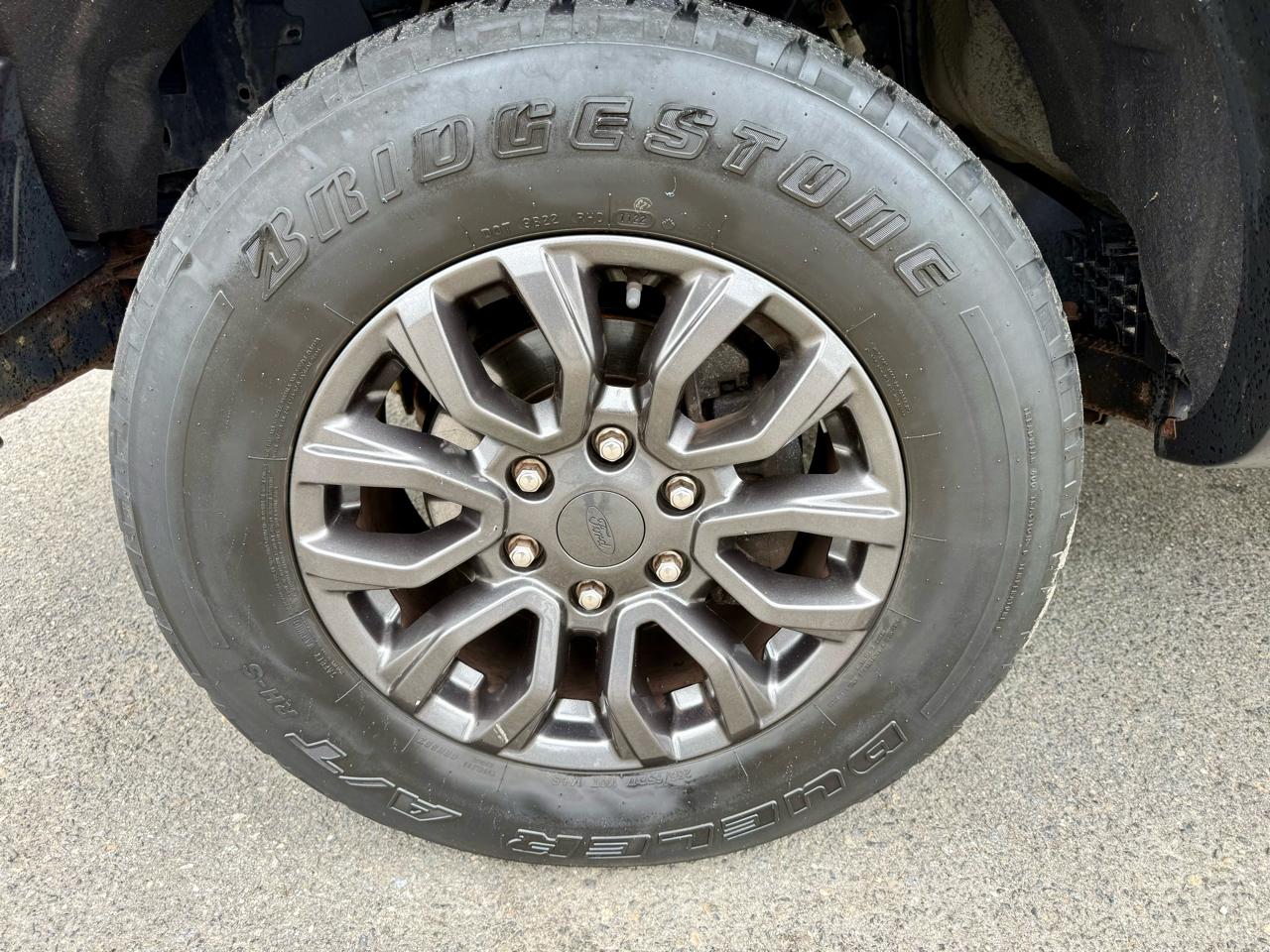 Ford Ranger XLT SuperCrew 4WD 2019
