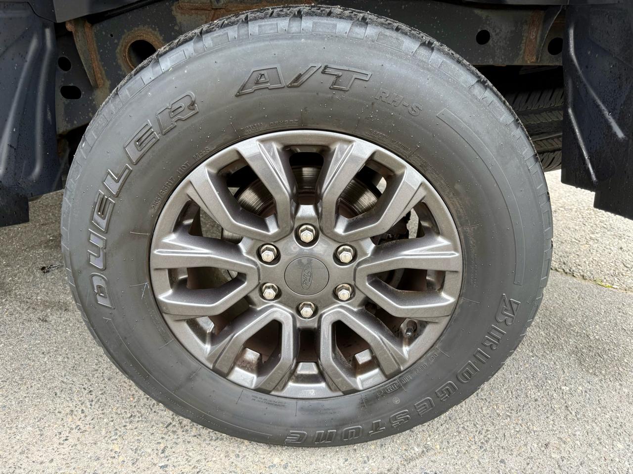 Ford Ranger XLT SuperCrew 4WD 2019