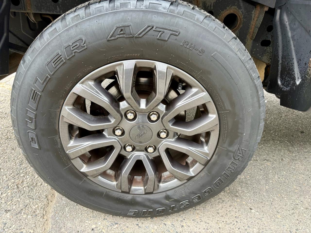 Ford Ranger XLT SuperCrew 4WD 2019