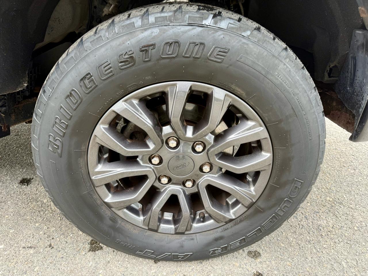 Ford Ranger XLT SuperCrew 4WD 2019