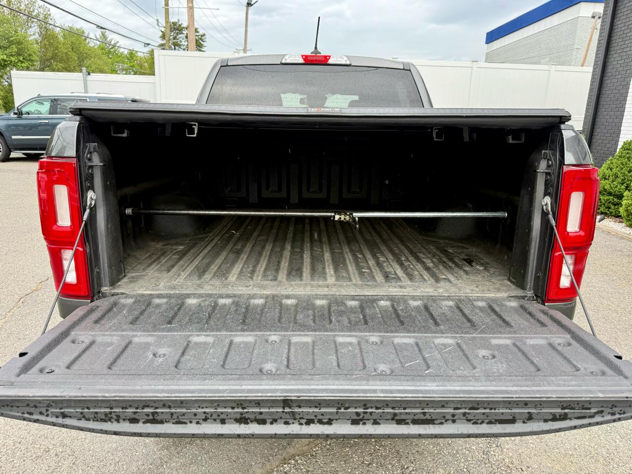 Ford Ranger XLT SuperCrew 4WD 2019