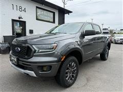 2019 Ford Ranger 