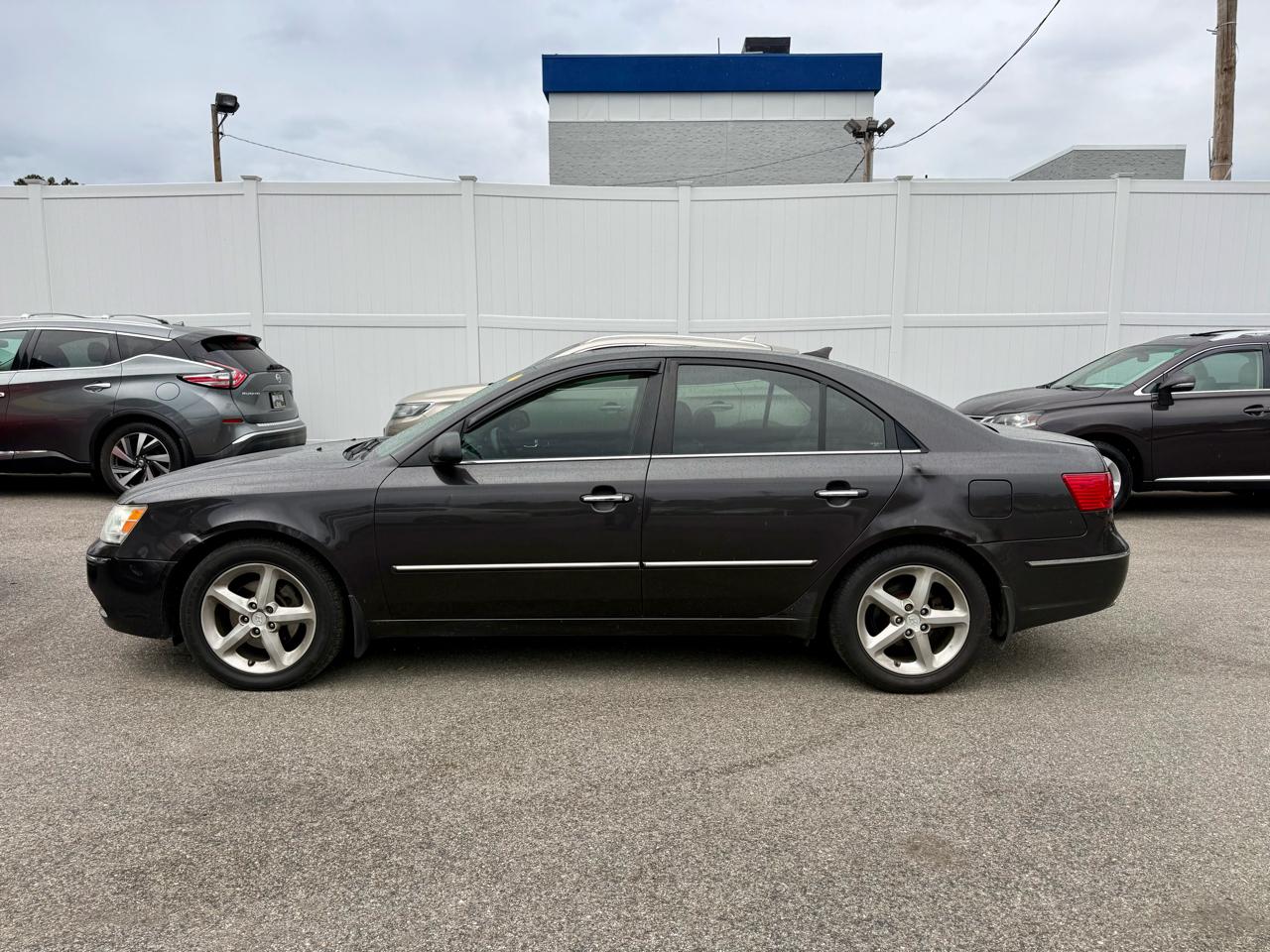 Hyundai Sonata Limited V6 2009